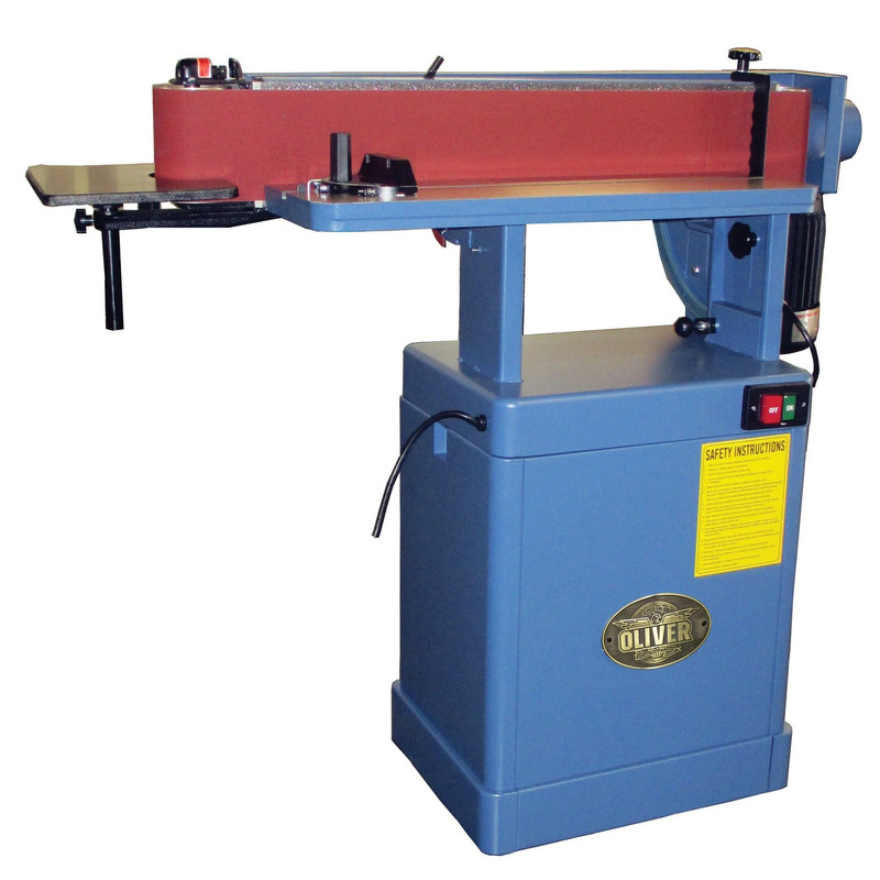 Horizontal/Vertical Belt Sander